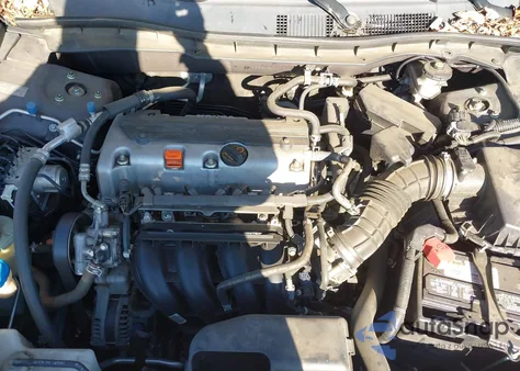 2011 Honda Accord 2.4 Lx из США, поврежденный, VIN 1HGCP2F34BA141271